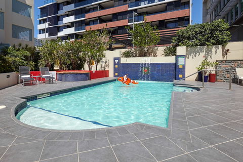 West End Central Apartments - Kingaroy Accommodation 3