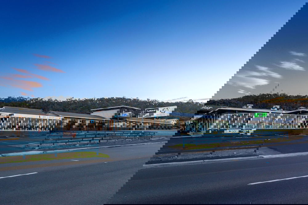 Mangana TAS Kingaroy Accommodation