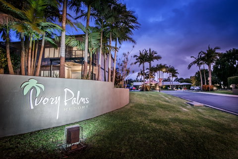 Ivory Palms Resort - Kingaroy Accommodation 4