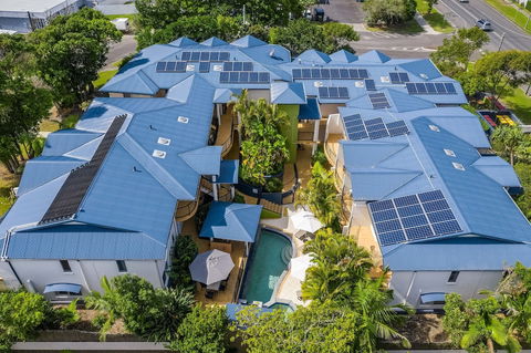 Eco Beach Resort - Kingaroy Accommodation 2