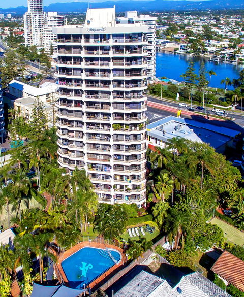 Aristocrat Apartments - Kingaroy Accommodation 0