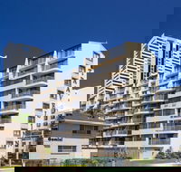 Broadbeach Travel Inn Apartments - Kingaroy Accommodation