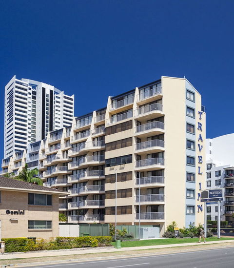 Broadbeach Travel Inn Apartments - Kingaroy Accommodation 0