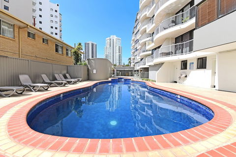 Broadbeach Travel Inn Apartments - Kingaroy Accommodation 3