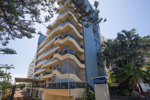 Broadbeach Travel Inn Apartments - Kingaroy Accommodation 1