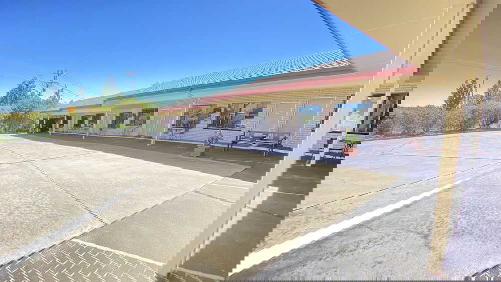 Swanbrook NSW Kingaroy Accommodation