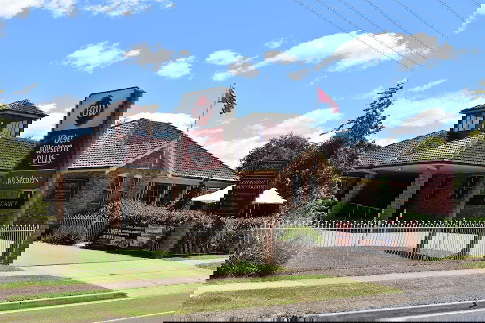 Kingaroy Accommodation