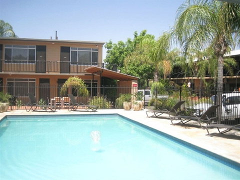 Diplomat Motel Alice Springs - Kingaroy Accommodation 4