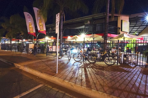 Diplomat Motel Alice Springs - Kingaroy Accommodation 1