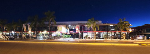 Diplomat Motel Alice Springs - Kingaroy Accommodation 2