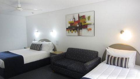 Macquarie Barracks Motor Inn - Kingaroy Accommodation 3