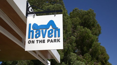 Haven On The Park - Kingaroy Accommodation 1