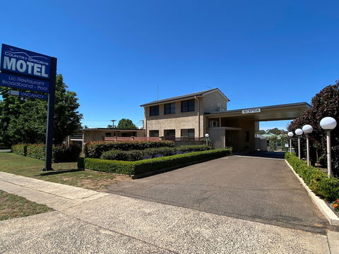 Country Gardens Motel - Kingaroy Accommodation 1
