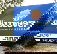 Discovery Parks  Biloela - Kingaroy Accommodation