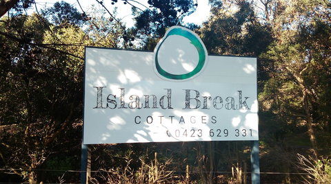 Island Break Cottages - Caters To Couples - Kingaroy Accommodation 2