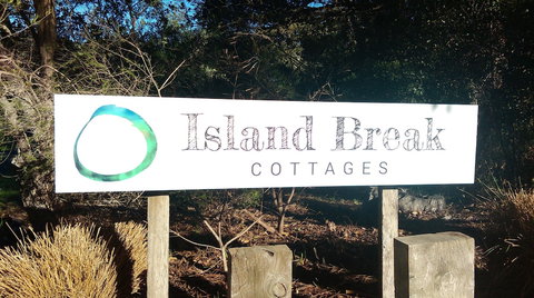 Island Break Cottages - Caters To Couples - Kingaroy Accommodation 1