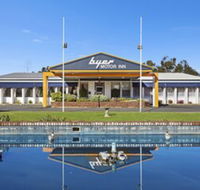 Byer Fountain Motor Inn Holbrook - Kingaroy Accommodation