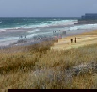 Scarborough  Absolutely Beachfront - Kingaroy Accommodation