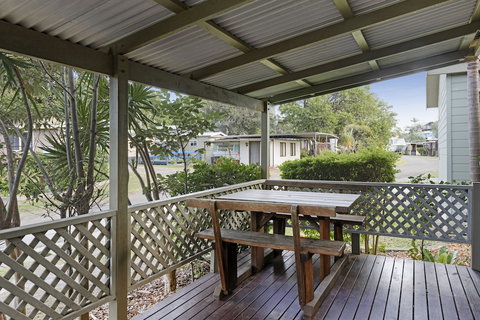 Discovery Parks - Harrington - Kingaroy Accommodation 4