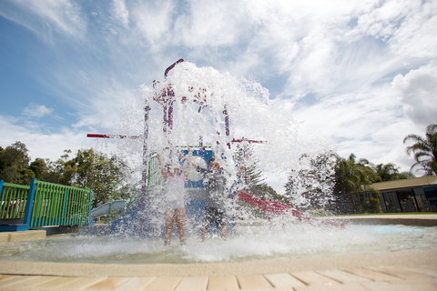 Discovery Parks - Harrington - Kingaroy Accommodation 1