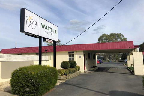 Wattle Motel - Kingaroy Accommodation 3