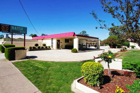 Wattle Motel - Kingaroy Accommodation 6