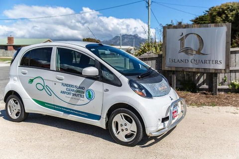 Island Quarters - Kingaroy Accommodation 6