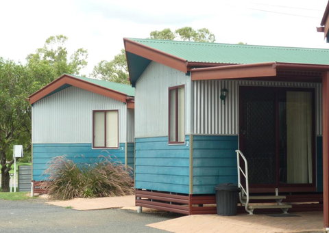 Roma Big Rig Tourist Park - Kingaroy Accommodation 4