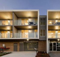 Hamilton Executive Apartments - Kingaroy Accommodation