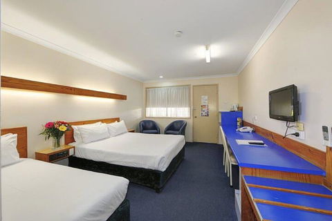 Smart Motel Bert Hinkler - Kingaroy Accommodation 7
