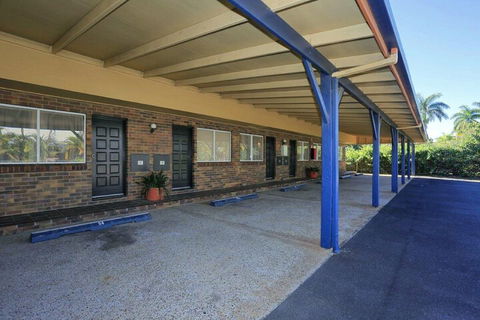Smart Motel Bert Hinkler - Kingaroy Accommodation 2