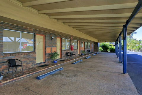 Smart Motel Bert Hinkler - Kingaroy Accommodation 1