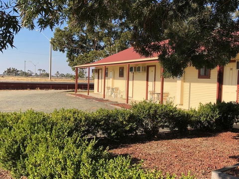 Outback Quarters - Kingaroy Accommodation 1