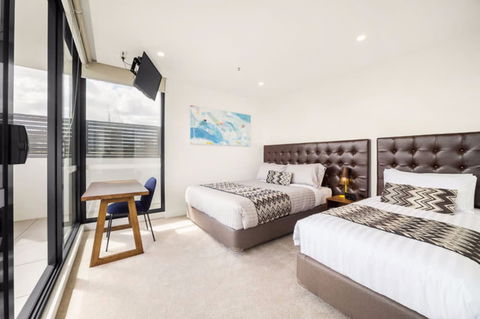 Whitehorse Apartment Hotel - Kingaroy Accommodation 1