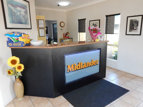 Midlander Motor Inn - Kingaroy Accommodation 5