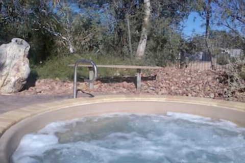 Longreach Tourist Park Caravan Park - Kingaroy Accommodation 7