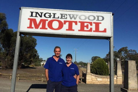 Inglewood Motel And Caravan Park - Kingaroy Accommodation 4