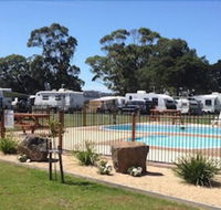 Merimbula Lake Holiday Park - Kingaroy Accommodation