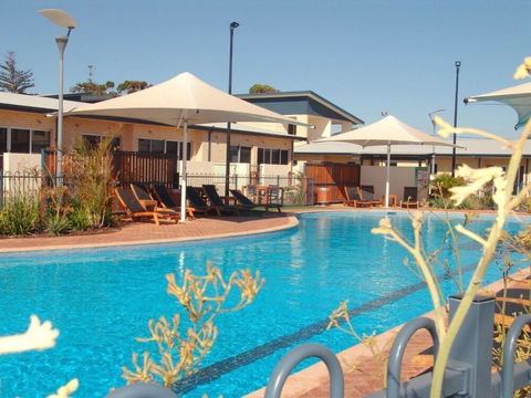 Mariner Waters Apartments - Kingaroy Accommodation 2