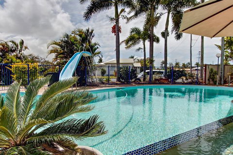 Galaxy Mackay Motor Inn - Kingaroy Accommodation 5