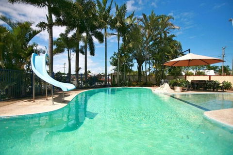 Galaxy Mackay Motor Inn - Kingaroy Accommodation 6