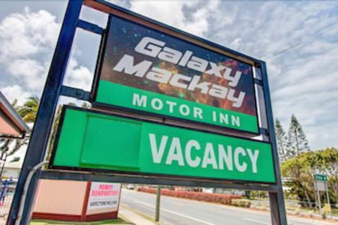 Galaxy Mackay Motor Inn - Kingaroy Accommodation 3