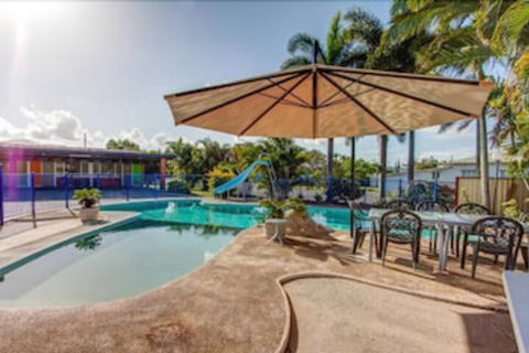 Galaxy Mackay Motor Inn - Kingaroy Accommodation 4