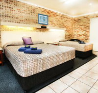 Central Motel Gin Gin - Kingaroy Accommodation