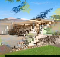 Central Redcliffe Holiday House - Kingaroy Accommodation