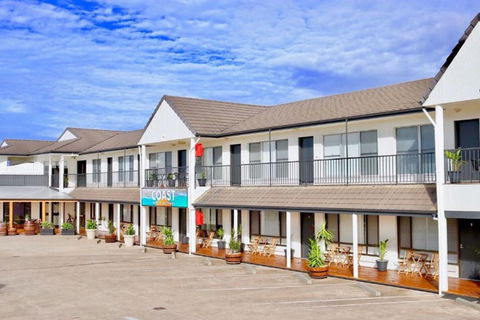 COAST Motel And Apartments - Kingaroy Accommodation 1
