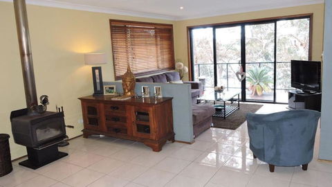 Waterfront Jervis Bay Escape Cooinda - Kingaroy Accommodation 5