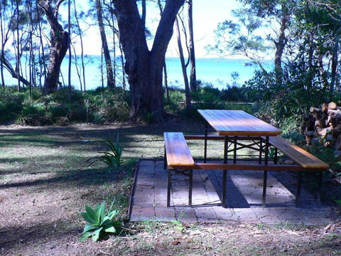 Waterfront Jervis Bay Escape Cooinda - Kingaroy Accommodation 6