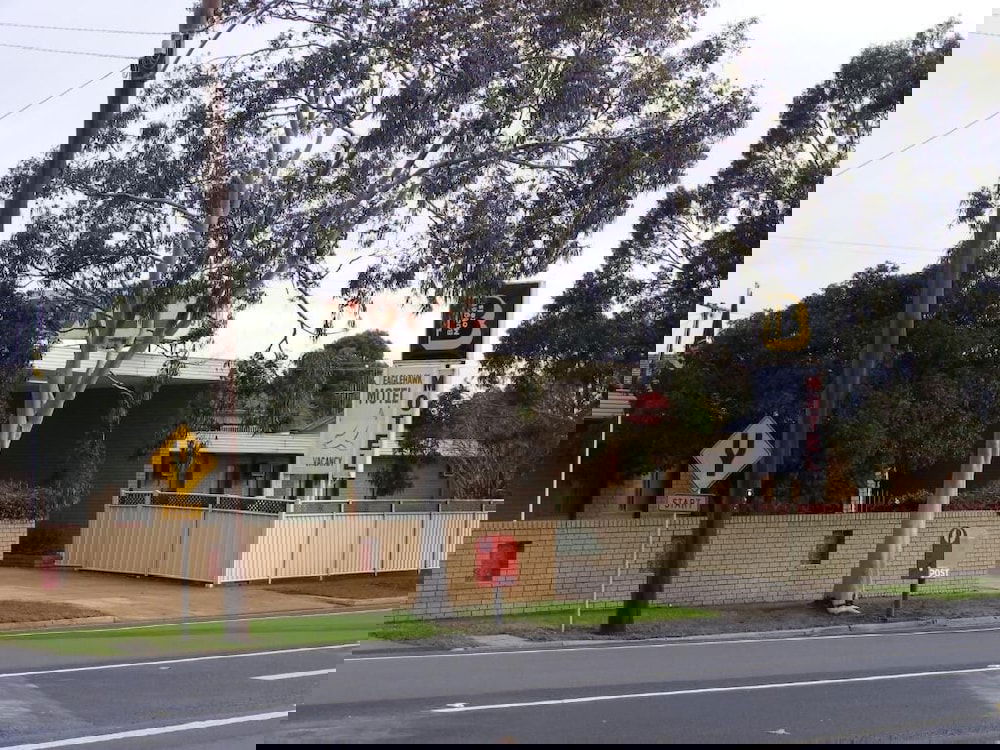 Myers Flat VIC Kingaroy Accommodation