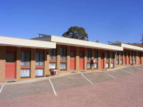 Eaglehawk Motel - Kingaroy Accommodation 1